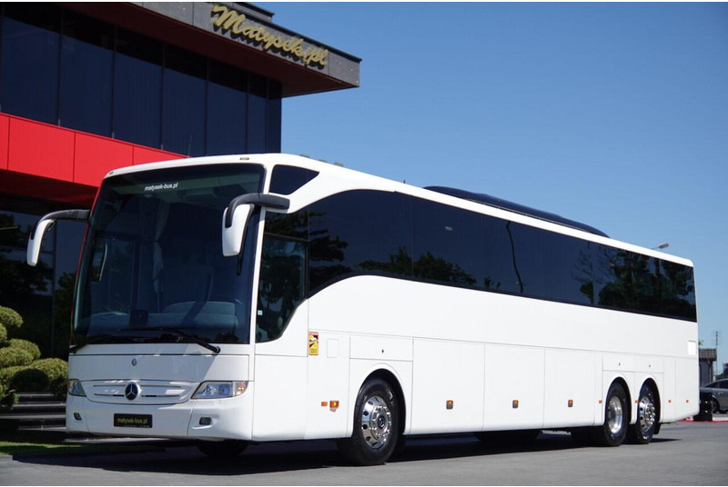 Mercedes-Benz TOURISMO - Coach: picture 1 Mercedes-Benz TOURISMO - Coach: picture 1