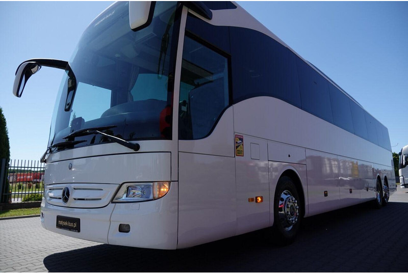 Coach Mercedes-Benz TOURISMO: picture 16