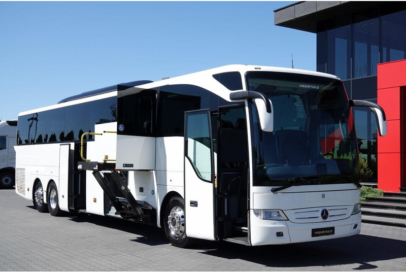 Coach Mercedes-Benz TOURISMO: picture 20