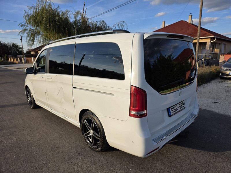 Mercedes-Benz V250 D Avantgarde - Car: picture 5 Mercedes-Benz V250 D Avantgarde - Car: picture 5