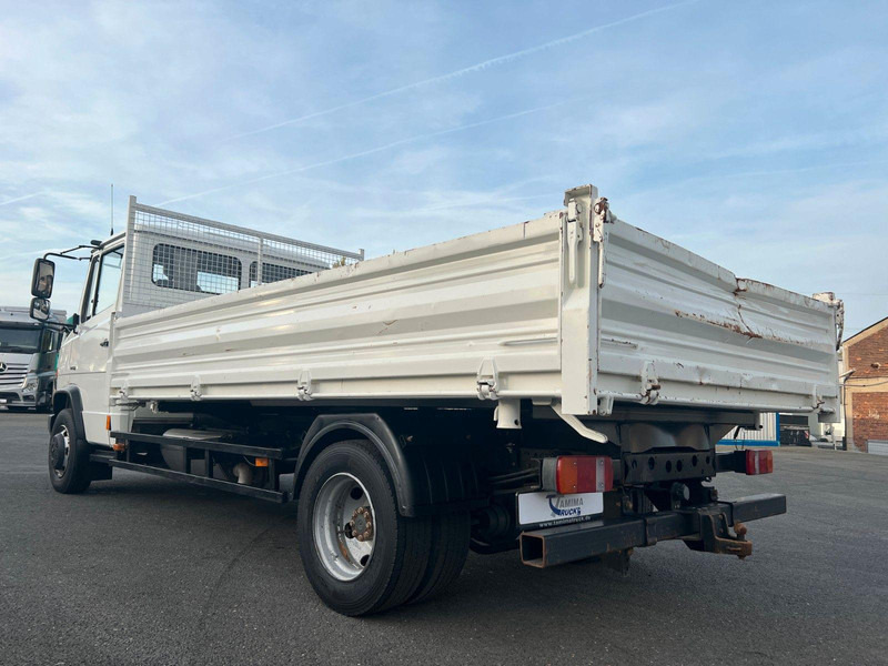 Mercedes-Benz Vario 816 816/AHK/ Blatt-Blatt /Radstand 4250mm - Tipper: picture 3 Mercedes-Benz Vario 816 816/AHK/ Blatt-Blatt /Radstand 4250mm - Tipper: picture 3
