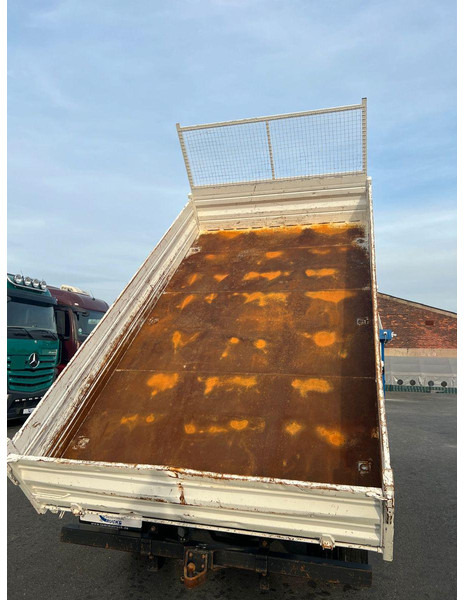 Mercedes-Benz Vario 816 816/AHK/ Blatt-Blatt /Radstand 4250mm - Tipper: picture 5 Mercedes-Benz Vario 816 816/AHK/ Blatt-Blatt /Radstand 4250mm - Tipper: picture 5