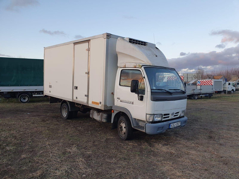 Nissan Cabstar 3,0 TDi - Thermo King V400 Max frigo - Refrigerated delivery van: picture 1 Nissan Cabstar 3,0 TDi - Thermo King V400 Max frigo - Refrigerated delivery van: picture 1