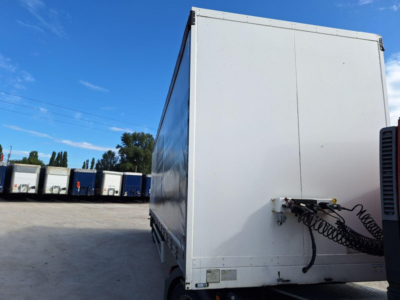 Noyens BE semi trailer - Curtainsider semi-trailer: picture 4 Noyens BE semi trailer - Curtainsider semi-trailer: picture 4