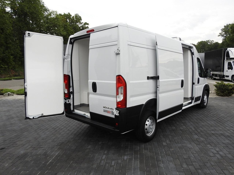 Opel MOVANO FURGON CHŁODNIA 0*C FUNKCJA GRZANIA KLIMATYZACJA 140KM - Refrigerated delivery van: picture 3 Opel MOVANO FURGON CHŁODNIA 0*C FUNKCJA GRZANIA KLIMATYZACJA 140KM - Refrigerated delivery van: picture 3