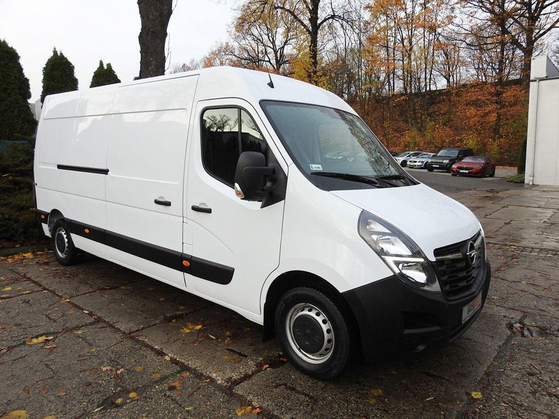 Opel MOVANO FURGON CHŁODNIA 0*C TEMPOMAT KLIMATYZACJA LEDY  136KM [ 2 - Refrigerated delivery van: picture 4 Opel MOVANO FURGON CHŁODNIA 0*C TEMPOMAT KLIMATYZACJA LEDY  136KM [ 2 - Refrigerated delivery van: picture 4