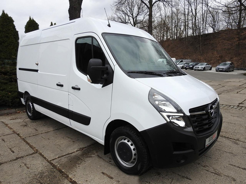 Opel MOVANO FURGON CHŁODNIA  0*C TEMPOMAT NAWIGACJA KLIMATYZACJA LEDY - Refrigerated delivery van: picture 4 Opel MOVANO FURGON CHŁODNIA  0*C TEMPOMAT NAWIGACJA KLIMATYZACJA LEDY - Refrigerated delivery van: picture 4
