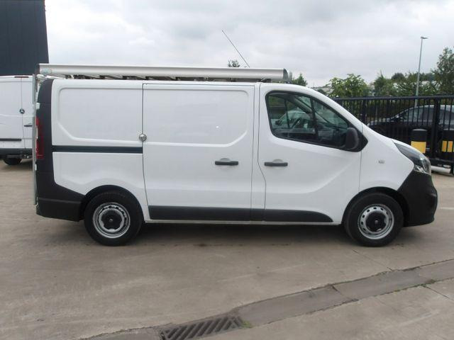 Opel Vivaro leasing Opel Vivaro: picture 6