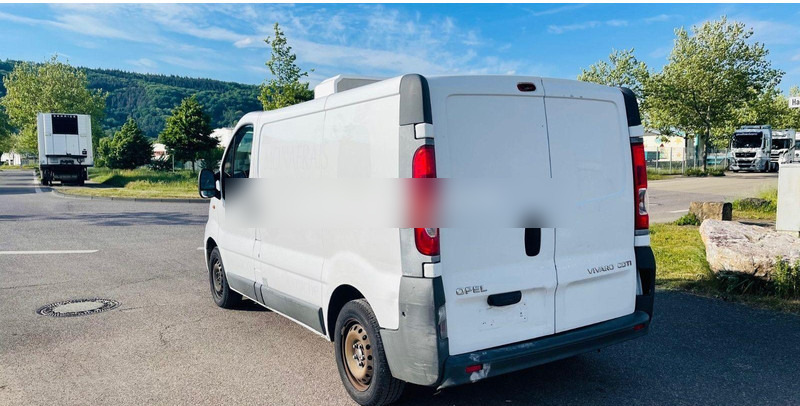 Opel Vivaro - Refrigerated delivery van: picture 5 Opel Vivaro - Refrigerated delivery van: picture 5