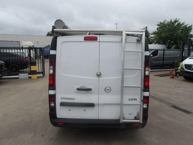 Opel Vivaro leasing Opel Vivaro: picture 9