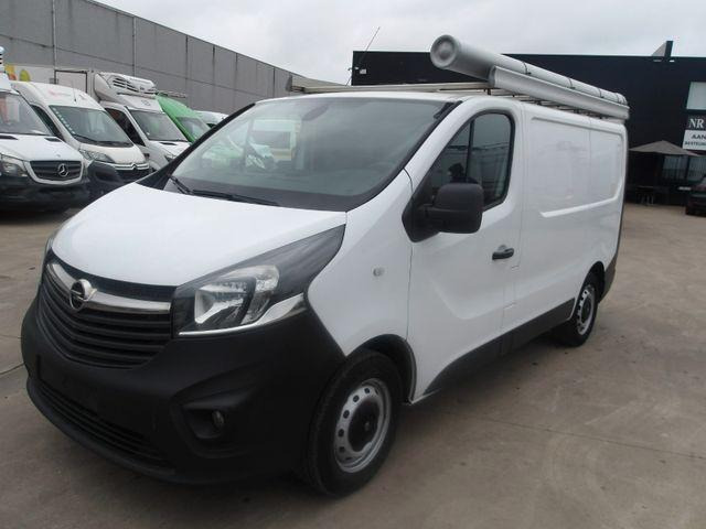 Opel Vivaro - Panel van: picture 1 Opel Vivaro - Panel van: picture 1