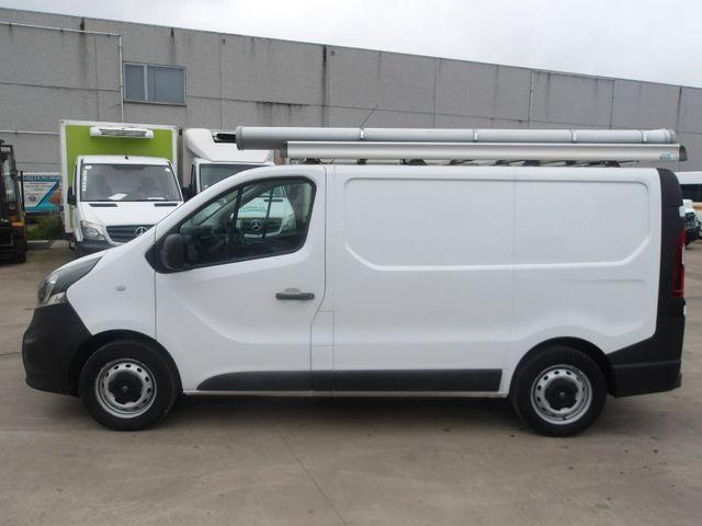 Opel Vivaro leasing Opel Vivaro: picture 7