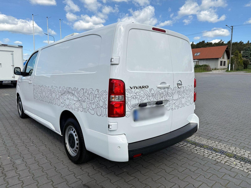 Opel Vivaro Long L2 Chłodnia/Mroźnia Izoterma Salon PL, Jeden Właścic - Refrigerated delivery van: picture 3 Opel Vivaro Long L2 Chłodnia/Mroźnia Izoterma Salon PL, Jeden Właścic - Refrigerated delivery van: picture 3