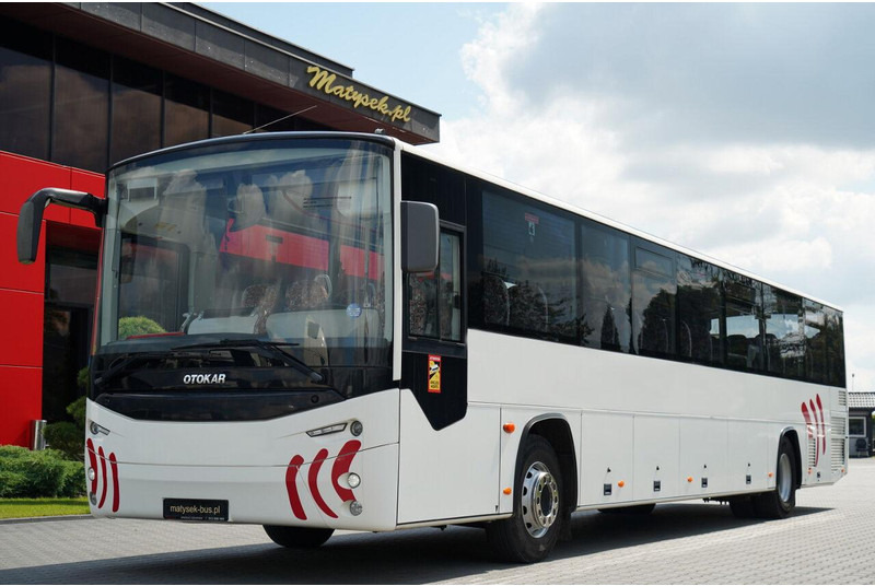 Otokar TERRITO U / EURO6 /MANUAL / PRZEBIEG 189500 KM / MANUAL / SPROWA - Coach: picture 1 Otokar TERRITO U / EURO6 /MANUAL / PRZEBIEG 189500 KM / MANUAL / SPROWA - Coach: picture 1