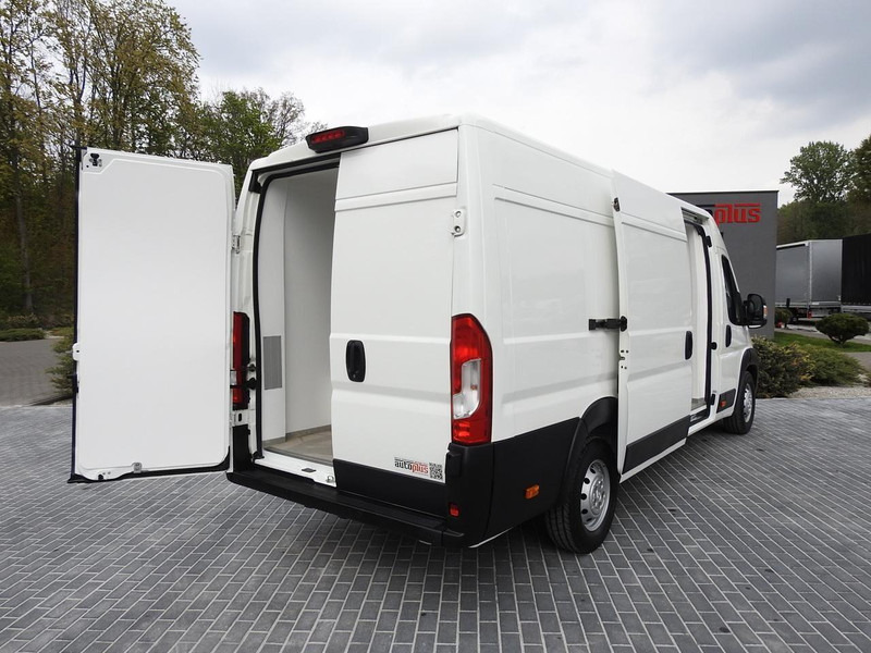 Peugeot BOXER FURGON CHŁODNIA  0*C TEMPOMAT NAWIGACJA KLIMATYZACJA  135K - Refrigerated delivery van: picture 3 Peugeot BOXER FURGON CHŁODNIA  0*C TEMPOMAT NAWIGACJA KLIMATYZACJA  135K - Refrigerated delivery van: picture 3