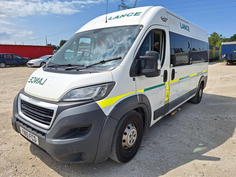 Peugeot Boxer - Motorhome - RHD - Camper van: picture 3 Peugeot Boxer - Motorhome - RHD - Camper van: picture 3