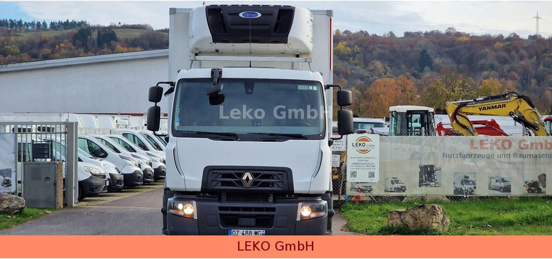 Renault D 19.290 Mit Carrier Sp 1250Mt - Refrigerator truck: picture 2 Renault D 19.290 Mit Carrier Sp 1250Mt - Refrigerator truck: picture 2