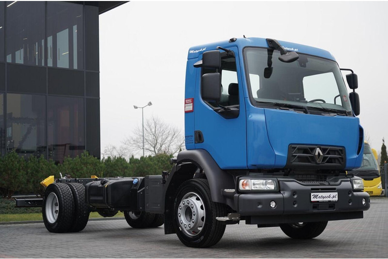 Renault D 240 / FABRYCZNIE NOWY - Cab chassis truck: picture 2 Renault D 240 / FABRYCZNIE NOWY - Cab chassis truck: picture 2