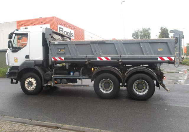 Renault Kerax 450 Tipper - Tipper: picture 5 Renault Kerax 450 Tipper - Tipper: picture 5