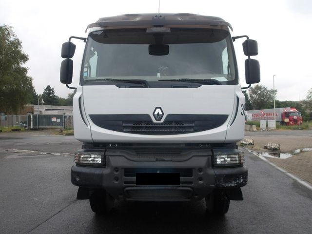 Renault Kerax 450 Tipper - Tipper: picture 3 Renault Kerax 450 Tipper - Tipper: picture 3