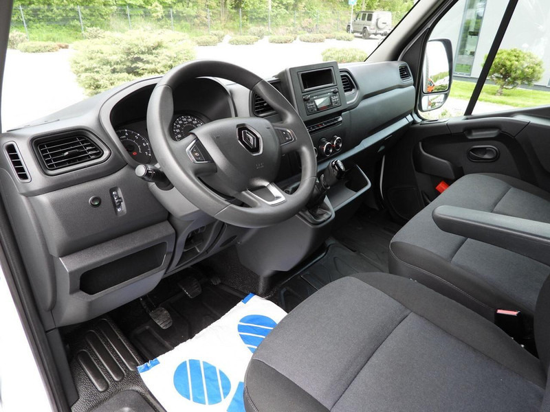 Renault MASTER  CHŁODNIA KONTENER -10*C TEMPOMAT LEDY BLIŹNIACZE KOŁA KL - Refrigerated delivery van: picture 2 Renault MASTER  CHŁODNIA KONTENER -10*C TEMPOMAT LEDY BLIŹNIACZE KOŁA KL - Refrigerated delivery van: picture 2