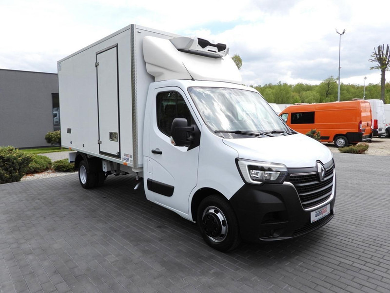 Renault MASTER  CHŁODNIA KONTENER -10*C TEMPOMAT LEDY BLIŹNIACZE KOŁA KL - Refrigerated delivery van: picture 4 Renault MASTER  CHŁODNIA KONTENER -10*C TEMPOMAT LEDY BLIŹNIACZE KOŁA KL - Refrigerated delivery van: picture 4