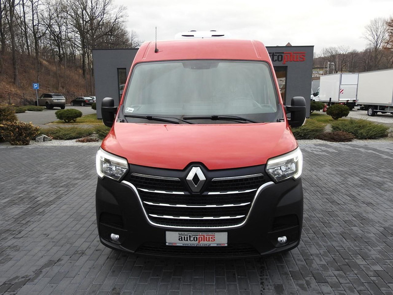 Renault MASTER FURGON CHŁODNIA  1*C TEMPOMAT KLIMATYZACJA LEDY  135KM [ - Refrigerated delivery van: picture 5 Renault MASTER FURGON CHŁODNIA  1*C TEMPOMAT KLIMATYZACJA LEDY  135KM [ - Refrigerated delivery van: picture 5