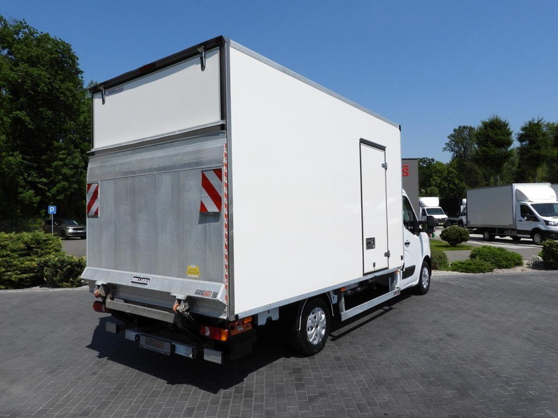 Renault MASTER KONTENER WINDA 8 PALET TEMPOMAT LEDY KLIMATYZACJA 165KM - Closed box van: picture 3 Renault MASTER KONTENER WINDA 8 PALET TEMPOMAT LEDY KLIMATYZACJA 165KM - Closed box van: picture 3