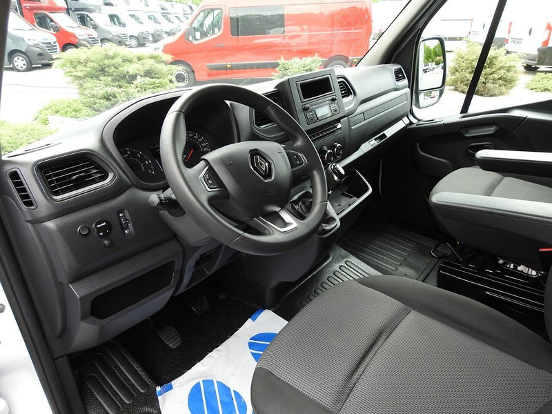 Renault MASTER PLANDEKA 10 PALET WEBASTO TEMPOMAT KLIMATYZACJA LEDY  165 - Curtain side van: picture 2 Renault MASTER PLANDEKA 10 PALET WEBASTO TEMPOMAT KLIMATYZACJA LEDY  165 - Curtain side van: picture 2