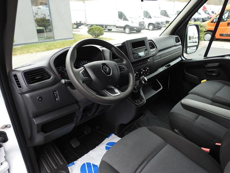 Renault MASTER PLANDEKA 10 PALET WEBASTO TEMPOMAT LEDY PNEUMATYKA KLIMA - Curtain side van: picture 2 Renault MASTER PLANDEKA 10 PALET WEBASTO TEMPOMAT LEDY PNEUMATYKA KLIMA - Curtain side van: picture 2