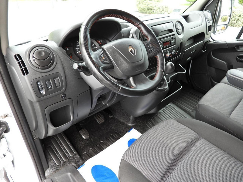Renault MASTER PLANDEKA 10 PALET WEBASTO TEMPOMAT PNEUMATYKA KLIMATYZACJ - Curtain side van: picture 2 Renault MASTER PLANDEKA 10 PALET WEBASTO TEMPOMAT PNEUMATYKA KLIMATYZACJ - Curtain side van: picture 2