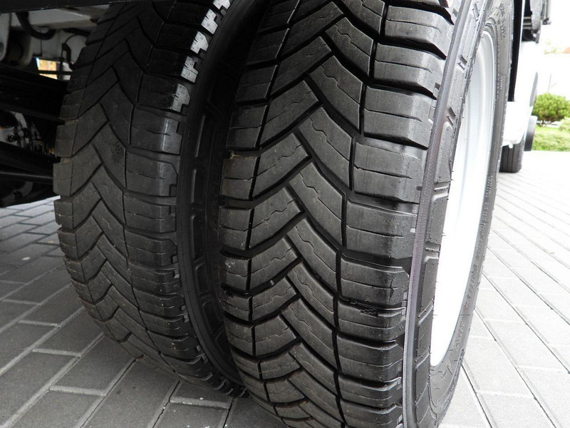 Open body delivery van Renault MASTER SKRZYNIA TEMPOMAT NAWIGACJA BLIŹNIACZE KOŁA KLIMATYZACJA: picture 20