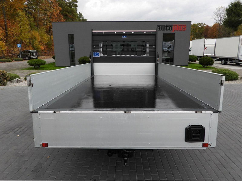 Open body delivery van Renault MASTER SKRZYNIA TEMPOMAT NAWIGACJA BLIŹNIACZE KOŁA KLIMATYZACJA: picture 11