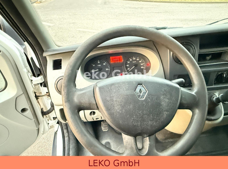 Open body delivery van Renault Master 100 DCI Pritsche + Doka: picture 9