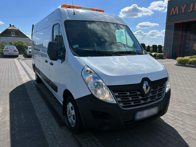 Renault Master 130 DCI L3H2 - Closed box van: picture 5 Renault Master 130 DCI L3H2 - Closed box van: picture 5