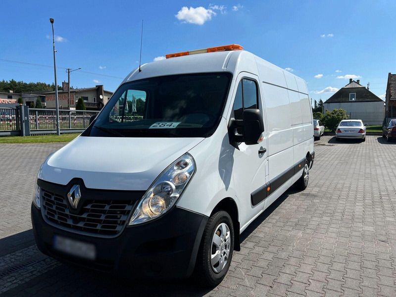 Renault Master 130 DCI L3H2 - Closed box van: picture 1 Renault Master 130 DCI L3H2 - Closed box van: picture 1