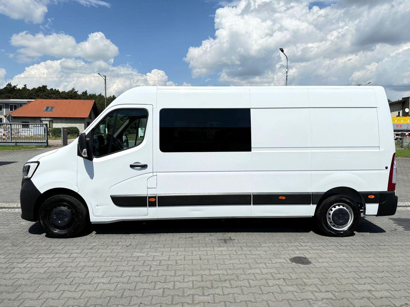 Renault Master 135 DCI Furgon Blaszak Brygadówka Doka 7-miejsc Salon PL, - Closed box van: picture 2 Renault Master 135 DCI Furgon Blaszak Brygadówka Doka 7-miejsc Salon PL, - Closed box van: picture 2