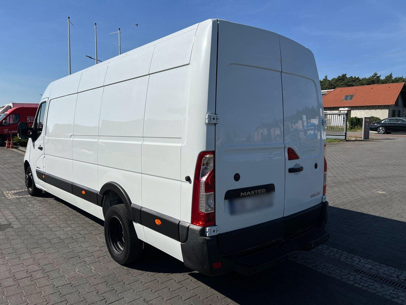 Renault Master 135DCI Furgon Maxi L4H2 One Owner - Closed box van: picture 5 Renault Master 135DCI Furgon Maxi L4H2 One Owner - Closed box van: picture 5