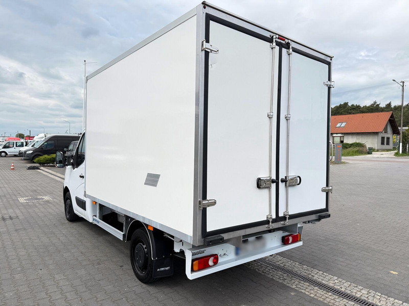 Renault Master 145 DCI Kontener 3x Drzwi 230V Chłodnia/Mroźnia do -12, S - Refrigerated delivery van: picture 3 Renault Master 145 DCI Kontener 3x Drzwi 230V Chłodnia/Mroźnia do -12, S - Refrigerated delivery van: picture 3