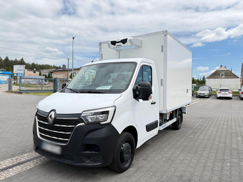 Renault Master 145 DCI Kontener 3x Drzwi 230V Chłodnia/Mroźnia do -12, S - Refrigerated delivery van: picture 1 Renault Master 145 DCI Kontener 3x Drzwi 230V Chłodnia/Mroźnia do -12, S - Refrigerated delivery van: picture 1