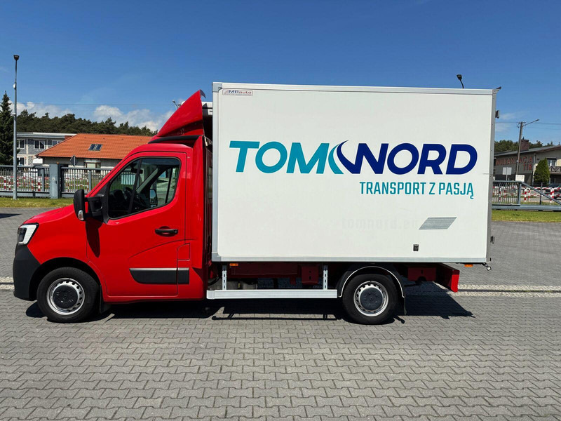 Renault Master 145 DCI Kontener + 3x Drzwi Chłodnia Carrier do 0 stopni - Refrigerated delivery van: picture 2 Renault Master 145 DCI Kontener + 3x Drzwi Chłodnia Carrier do 0 stopni - Refrigerated delivery van: picture 2