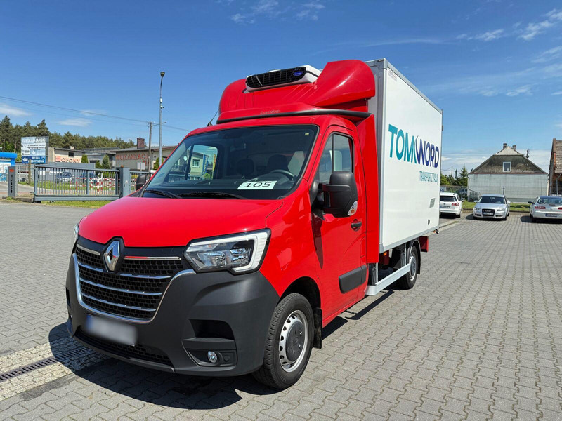 Renault Master 145 DCI Kontener + 3x Drzwi Chłodnia Carrier do 0 stopni - Refrigerated delivery van: picture 1 Renault Master 145 DCI Kontener + 3x Drzwi Chłodnia Carrier do 0 stopni - Refrigerated delivery van: picture 1