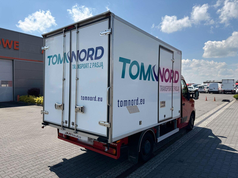 Renault Master 145 DCI Kontener + 3x Drzwi Chłodnia Carrier do 0 stopni - Refrigerated delivery van: picture 4 Renault Master 145 DCI Kontener + 3x Drzwi Chłodnia Carrier do 0 stopni - Refrigerated delivery van: picture 4