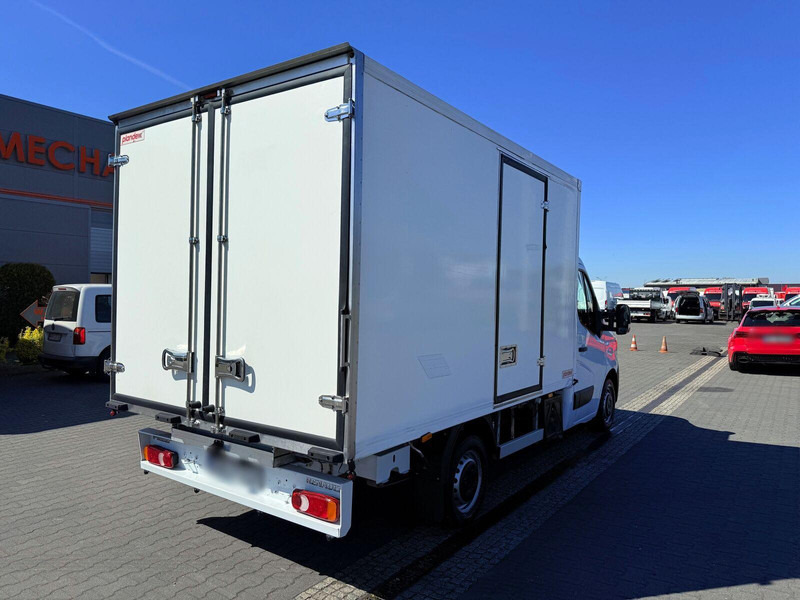 Renault Master 145 DCI Kontener 4x Drzwi 230V Chłodnia/Mroźnia do -19, S - Refrigerated delivery van: picture 4 Renault Master 145 DCI Kontener 4x Drzwi 230V Chłodnia/Mroźnia do -19, S - Refrigerated delivery van: picture 4