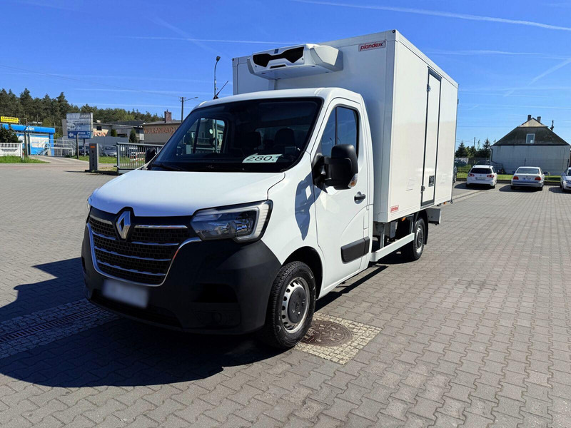 Renault Master 145 DCI Kontener 4x Drzwi 230V Chłodnia/Mroźnia do -19, S - Refrigerated delivery van: picture 1 Renault Master 145 DCI Kontener 4x Drzwi 230V Chłodnia/Mroźnia do -19, S - Refrigerated delivery van: picture 1