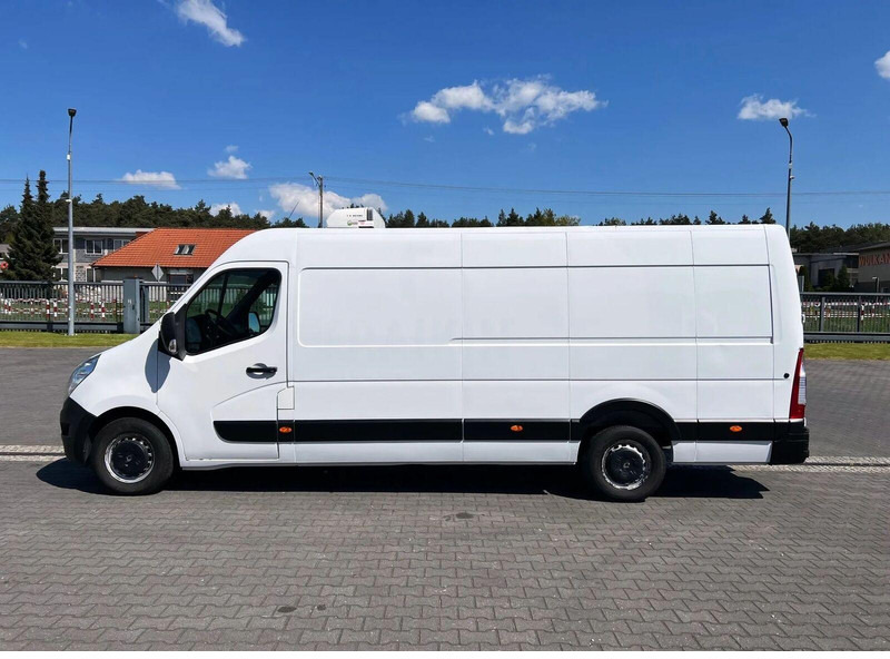 Renault Master 165 DCI Blaszak Chłodnia/Mroźnia L4H2 Maxi Long Lang Salo - Refrigerated delivery van: picture 2 Renault Master 165 DCI Blaszak Chłodnia/Mroźnia L4H2 Maxi Long Lang Salo - Refrigerated delivery van: picture 2