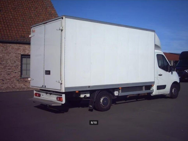 Renault Master 2.3Dci Koffer - Closed box van: picture 5 Renault Master 2.3Dci Koffer - Closed box van: picture 5