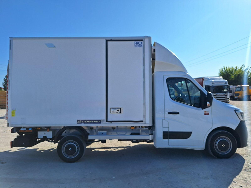 Renault Master - Carrier Xarios 350 frigo + DHollandia LBW - Refrigerated delivery van: picture 4 Renault Master - Carrier Xarios 350 frigo + DHollandia LBW - Refrigerated delivery van: picture 4