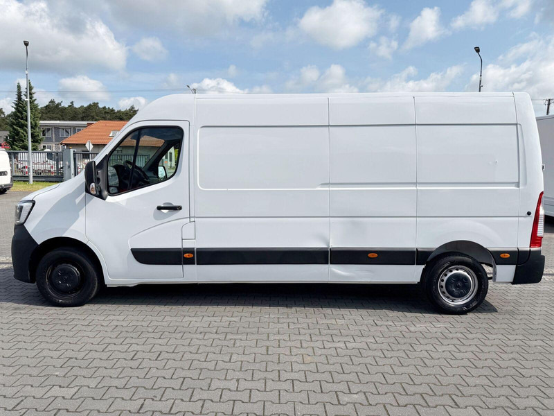 Renault Master Furgon Blaszak L3H2 Maxi Long Salon PL - Closed box van: picture 2 Renault Master Furgon Blaszak L3H2 Maxi Long Salon PL - Closed box van: picture 2