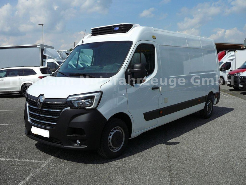 Renault Master L3H2 Hűtős furgon Carrier Xarios 300GH - Refrigerated delivery van: picture 1 Renault Master L3H2 Hűtős furgon Carrier Xarios 300GH - Refrigerated delivery van: picture 1